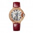 Replica Cartier Ballon Bleu 33 mm Automatic Self Wind WJBB0033 Womens Watch