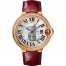 Replica Cartier Ballon Bleu Automatic Self Wind WJBB0034 Womens Watch