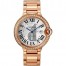 Replica Cartier Ballon Bleu Automatic Self Wind WJBB0038 Womens Watch