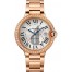 fake Cartier Ballon Bleu De Cartier 40mm Automatic Rose Gold WJBB0057