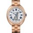 Cle de Cartier watch WJCL0009 imitation