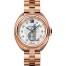 Cle de Cartier watch WJCL0033 imitation