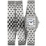 Cartier Panthere de Cartier Mini Triple Bracelet WJPN0011