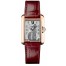 AAA quality Cartier Tank Anglaise Small Watch WJTA0007 replica.