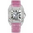 AAA quality Cartier Santos 100 Ladies Watch WM501751 replica.