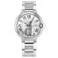 fake Cartier Ballon Bleu Automatic Silver Dial Men's WSBB0040