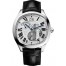 Cartier Drive de Cartier Large Date Retrograde Second Time Zone Men's WSNM0005