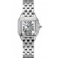 Cartier Panthere de Silver Dial Ladies Stainless Steel WSPN0006