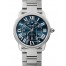 Cartier Ronde Solo Blue Dial Automatic Men's WSRN0023