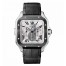 Replica Cartier Santos Automatic Self Wind WSSA0017 Mens Watch