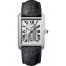 Cartier Tank Solo XL Automatic Silver Dial Men's WSTA0029