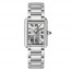 fake Cartier Tank Must Stainless Steel Quartz WSTA0051