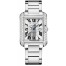 AAA quality Cartier Tank Anglaise Medium Ladies Watch WT100009 replica.