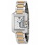AAA quality Cartier Tank Anglaise Medium Ladies Watch WT100024 replica.