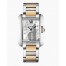 AAA quality Cartier Tank Anglaise Ladies Watch WT100034 replica.