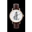 Bell & Ross WW1 HEURE SAUTANTE ROSE GOLD Replica watch