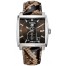 Replica Tag Heuer Monaco Brown Python Steel Mens Watch WW2115.FC6217