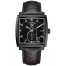 Replica TAG Heuer Monaco Calibre 6 Automatic Watch Full Black 37 mm WW2119.FC6338