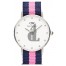 $79:Discounts Daniel Wellington Classy Winchester Crystal Index NATO Strap Watch 26mm