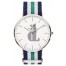 $85:Discounts Daniel Wellington Classic Nottingham NATO Strap Watch 40mm