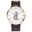 $99:Discounts Daniel Wellington Dapper York Leather Strap Watch 38mm