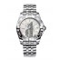 Breitling Galactic 36 Automatic Stainless Steel/Pearl Diamond/Bracelet A3733012.A717.376A replica