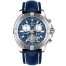 Breitling Colt Chronograph Blue Dial Men's Watch A7338811/C905/105X/A20BA.1 replica