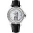 Breitling A7438953/A771/213X/A16BA.1 Colt 36 Diamond Bezel Sahara Strap Black Tang Watch replica
