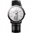 Piaget Altiplano White White Gold Alligator Men's Replica Watch G0A29112