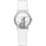 Piaget Altiplano White White Satin Ladies Replica Watch G0A36532