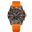Replica Breitling Endurance Pro SuperQuartz 44mm Orange Rubber Strap X82310A51B1S1