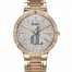 Piaget Dancer Diamond Pave Men's Replica Watch G0A37054