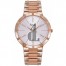 Piaget Dancer 18kt Pink Gold Ladies Replica Watch GOA34055