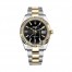 imitation Rolex Datejust 41 12633BKSO Black Dial Steel and 18K Yellow Gold Oyster Watch