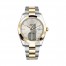 imitation Rolex Datejust 41 126303SSO Silver Dial Steel and 18K Yellow Gold Oyster Watch