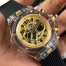 Hublot Big Bang UNICO Chronograph 45mm  Sapphire Crystal replica