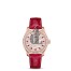 OMEGA De Ville Steel - red gold Diamonds 424.23.33.20.52.002