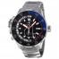 Replica IWC Aquatimer Black Dial Stainless Steel Mens Watch IW354703