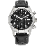 Replica IWC Pilots Chronograph Stainless Steel Gents IW370603