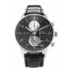 Replica IWC Portuguese Chrono Automatic Steel Black Mens Watch IW371404