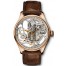 Replica IWC Portuguese F.A. Jones Skeleton Watch IW544206