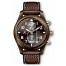 IWC Pilots Watch Chronograph limited edition Last Flight IW388005 fake