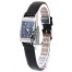 Replica Longines BelleArti L2.195.4.53.4 Womens Rectangle Stainless Steel Quartz Watch