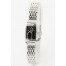Replica Longines BelleArti L2.195.4.53.6 Womens Rectangle Stainless Steel Quartz Watch