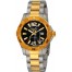 Replica Longines Heritage L36473567 Mens Round Stainless Steel Quartz Watch