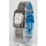 Replica Longines Dolce Vita L5.155.4.84.6 Womens Rectangle Stainless Steel Quartz Watch