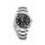 Rolex Datejust 36 Oystersteel 116200 Black Dial