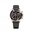 fake Rolex Cosmograph Daytona 18 ct Everose gold M116515LN-0057 Watch