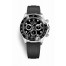 Rolex Cosmograph Daytona white gold 116519LN Black set diamonds Dial