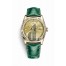 Rolex Day-Date 36 yellow gold 118138 Champagne-colour Dial